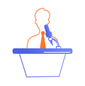 business and profession formats icon